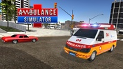 Ambulance Simulator 3d screenshot 2