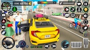 Crazy Taxi Driver: Taxi Game screenshot 6