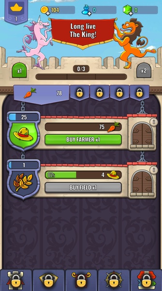 Idle Hustle Kingdom - Preview 2