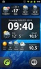 Wetter Widgets Österreich screenshot 2