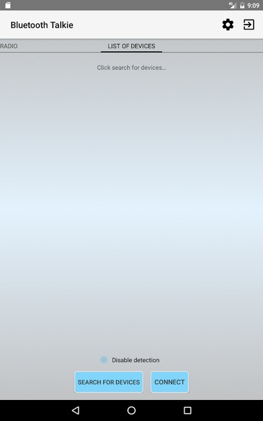Bluetooth Talkie - Preview 1