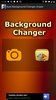 Auto Background Changer, Eraser screenshot 2