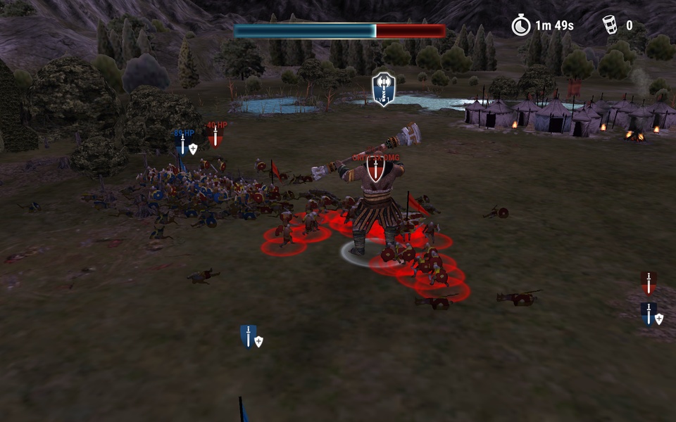 Dawn Of Titans - Preview 8
