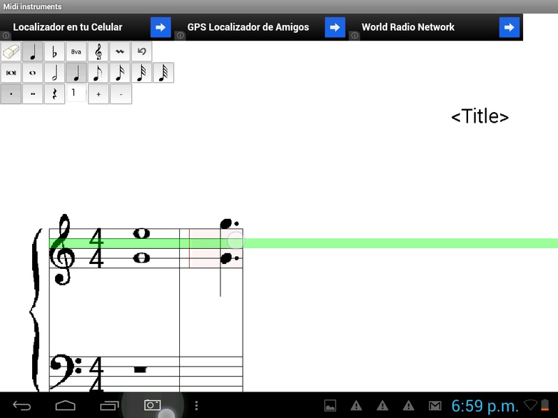 Midi instruments - Preview 10