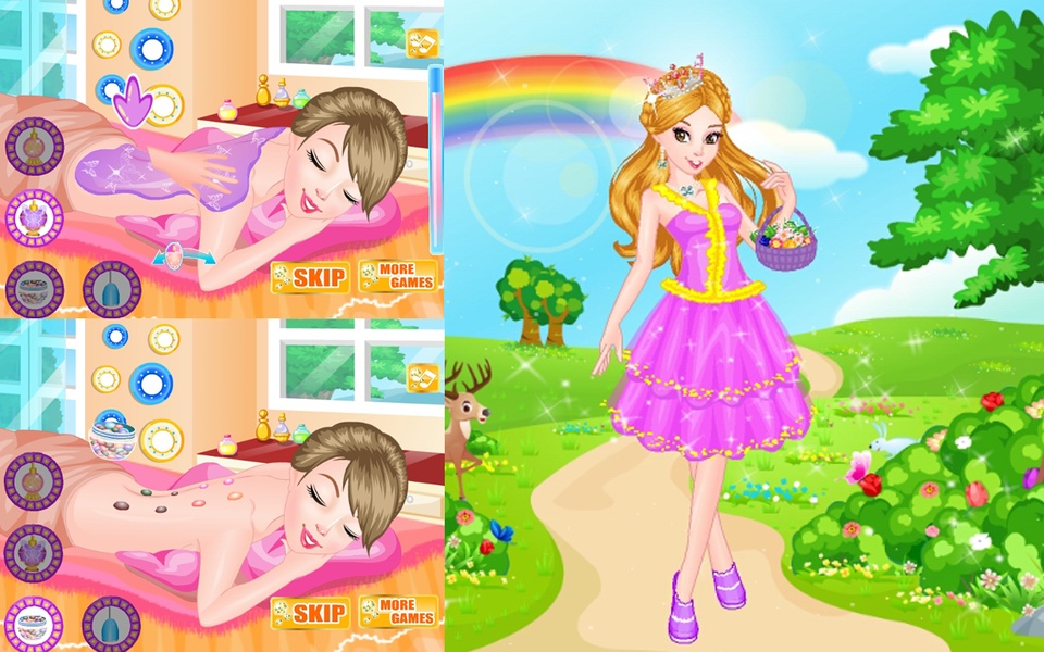 Fairytale Princess Spa Salon - Preview 3