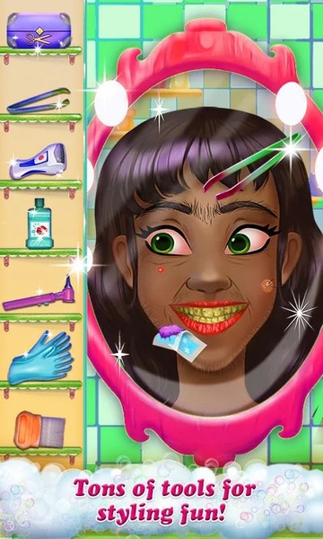 Hairy Salon - Preview 4