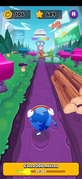 Triviatopia Run - Preview 2