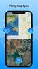 Phone Location Tracker via GPS screenshot 1