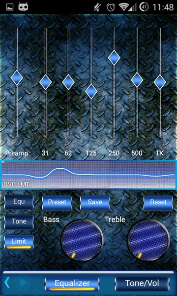 Blue Metal - Preview 7