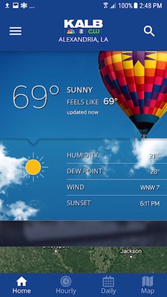 KALB WX - Preview 5