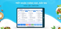 Bar bếp screenshot 4