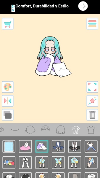 Pastel Friends - Preview 4
