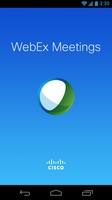 Cisco WebEx Meetings screenshot 6