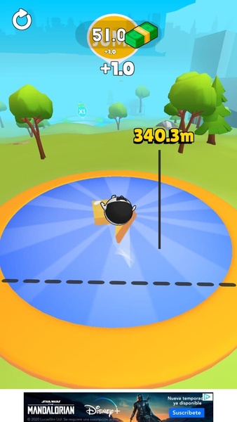 Sky Glider 3D - Preview 7