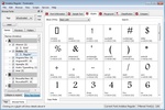 Fontmatrix screenshot 4