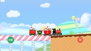 Labo Christmas Train Game:Kids screenshot 7