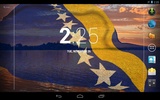 Bosnia Flag screenshot 1