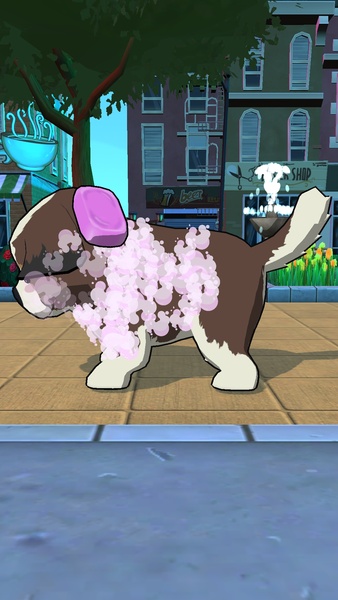 Splat Dogs - Preview 3