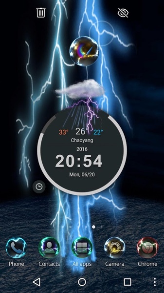 3D Thunder - Preview 2