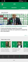 Real Betis Balompié for Android 4