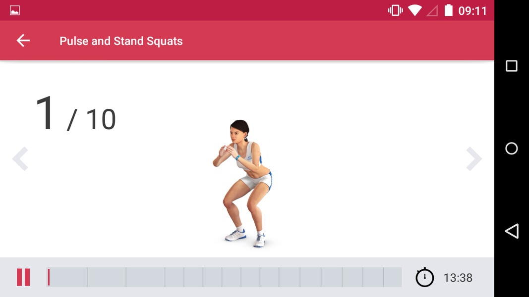 Leg Trainer - Preview 3