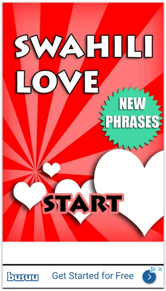 SWAHILI LOVE - Preview 5