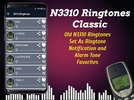 Ringtones for 3310 screenshot 3