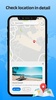 Phone Location Tracker via GPS screenshot 4