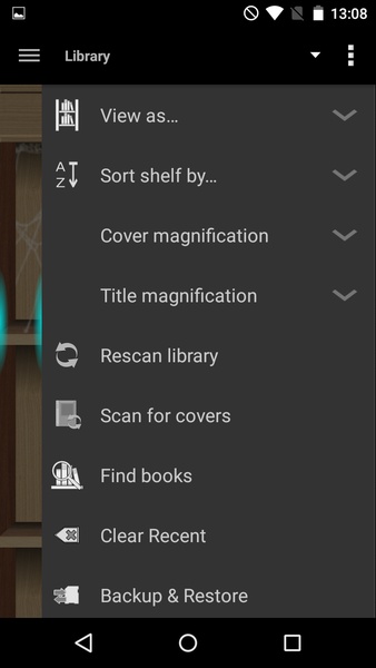 EBookDroid - Preview 4