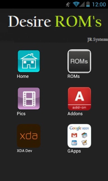 HTC Desire ROMs - Preview 3