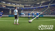 Soccer Club Star Football Game screenshot 1
