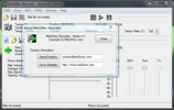 Midi2Wav Recorder screenshot 5