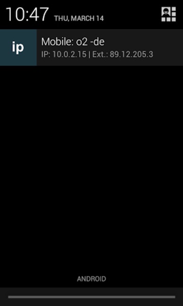 IP Widget - Preview 5
