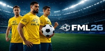 FML26: Football Mobile League feature