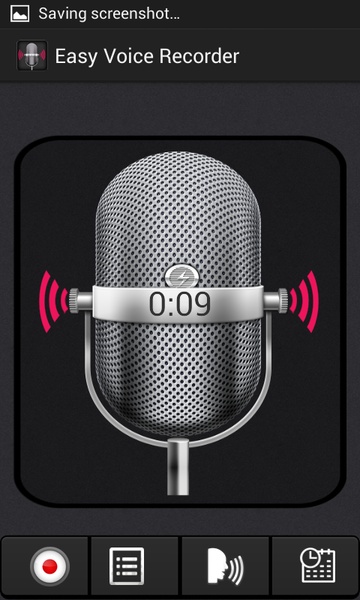 Easy Voice Recorder para Android - Descarga el APK en Uptodown