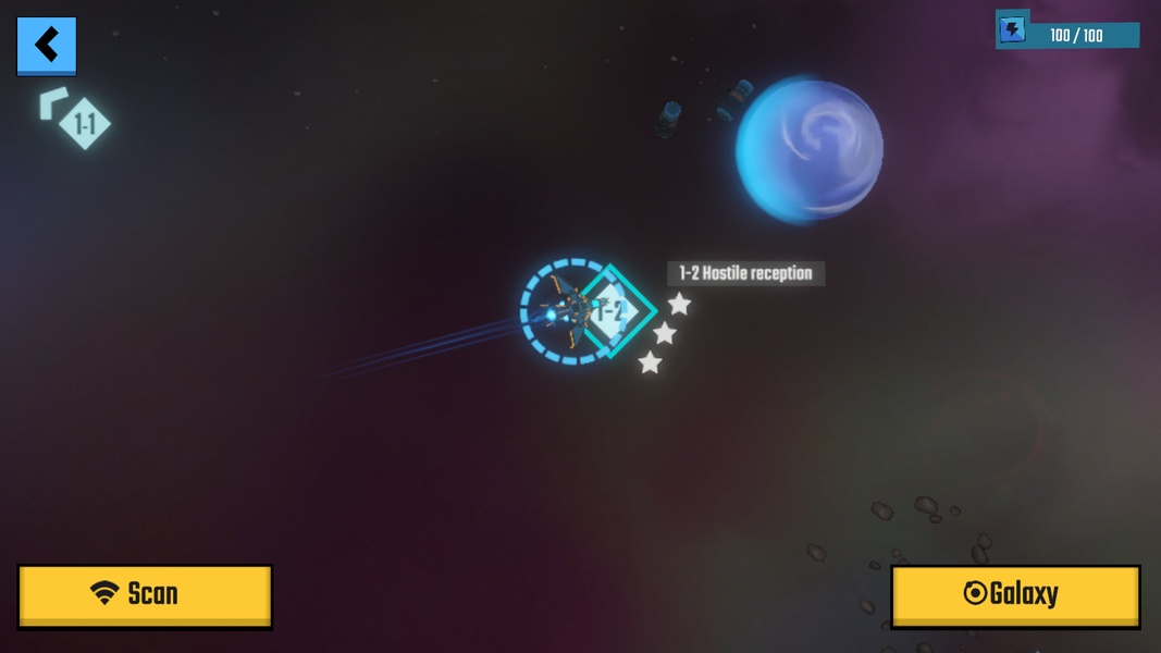 Final Frontier - Preview 3