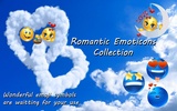 Romantic Emoticons Collection screenshot 5