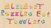 Alphabet Puzzles for Toddlers! screenshot 6