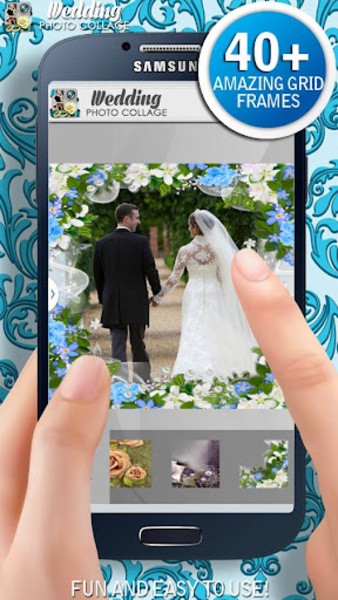 Wedding Photo Collage Maker - Preview 8