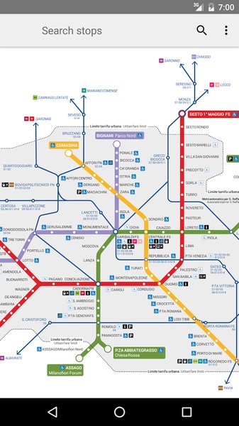 Milan Metro Free - Preview 12