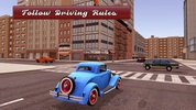 Retro Car Driving School screenshot 1