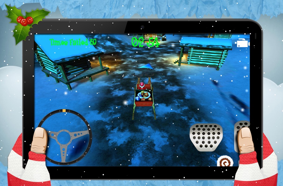 Deliver Christmas Presents - Preview 2