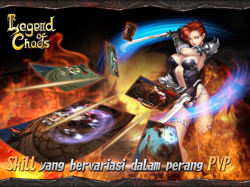 Legend of chaos - Preview 7