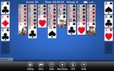 FreeCell Solitaire Pro screenshot 1
