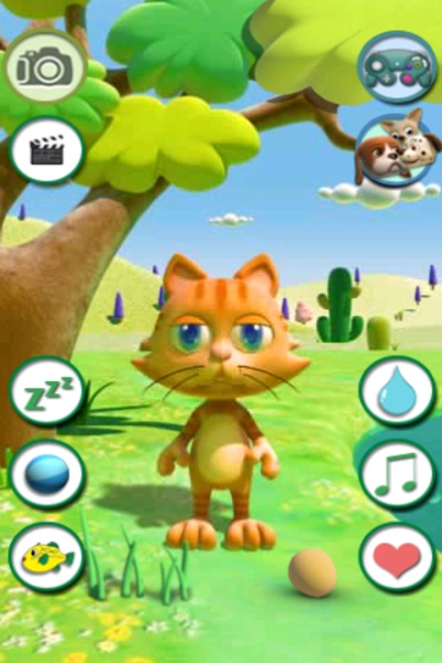 TalkingCat - Preview 5