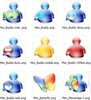 Msn Buddy Icons screenshot 1