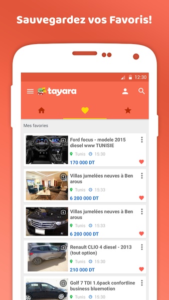 Tayara.tn - Preview 1