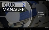 iClub Manager 2: football mana screenshot 2