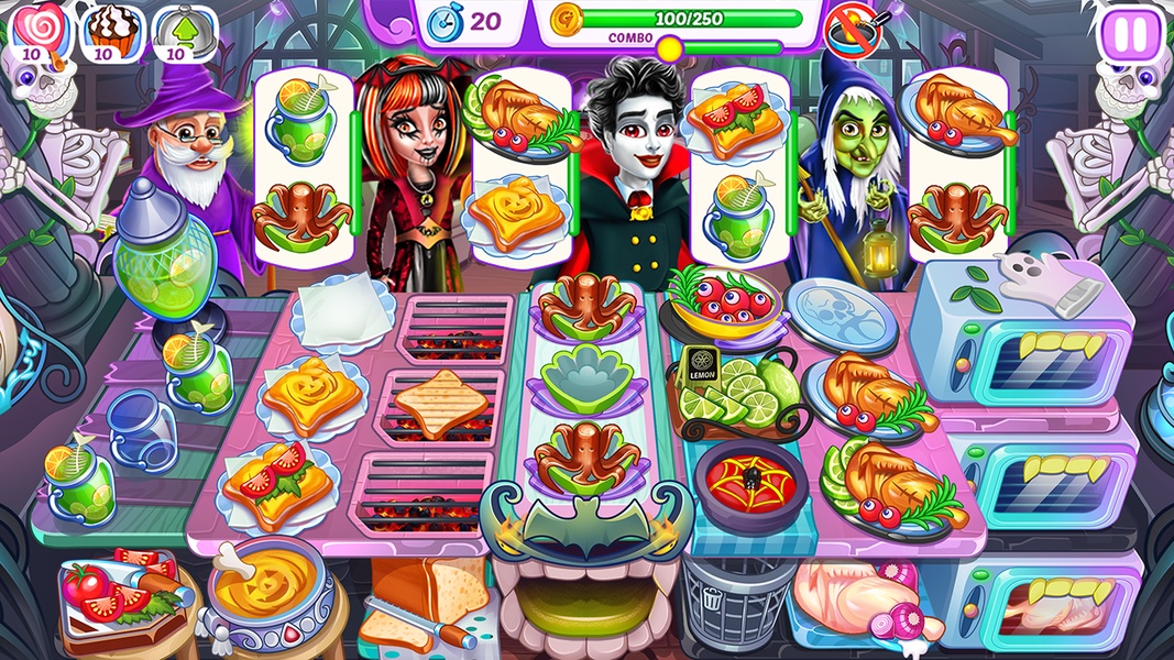 Hallloween Madness - Preview 1