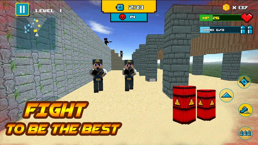 Cops N Robbers Survival Game - Preview 12